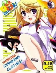 Đọc truyện tranh Warning Changing Clothes! (Infinite Stratos)
