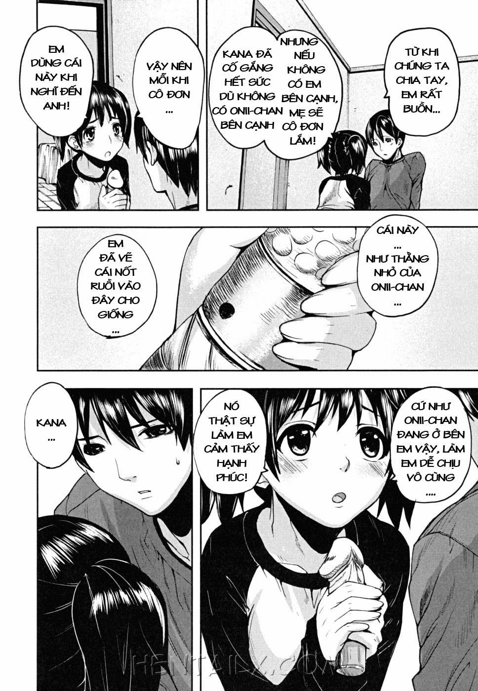 Warning Morning Oneshot trang 9