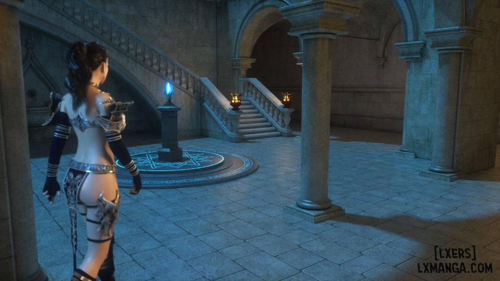 Warrior Lilu 1 trang 2