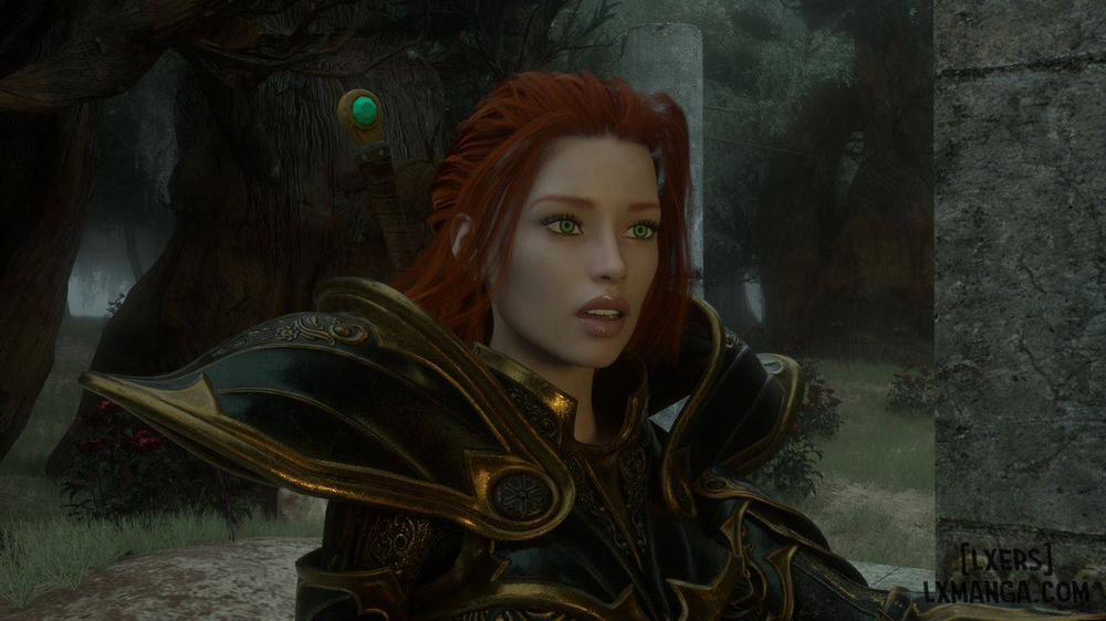 Warrior Lilu 2 END trang 11