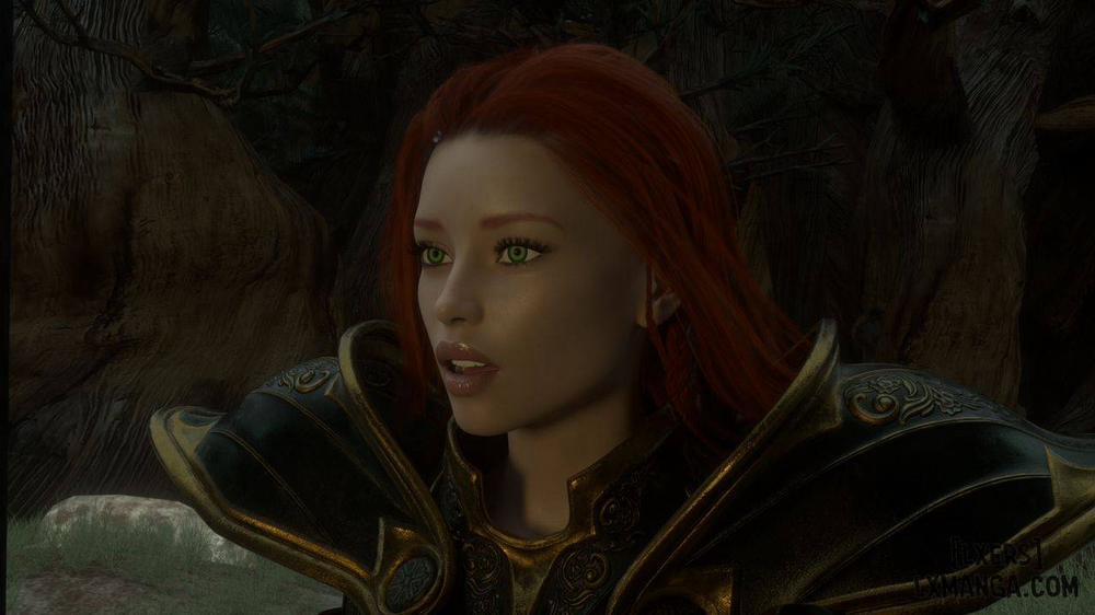 Warrior Lilu 2 END trang 13