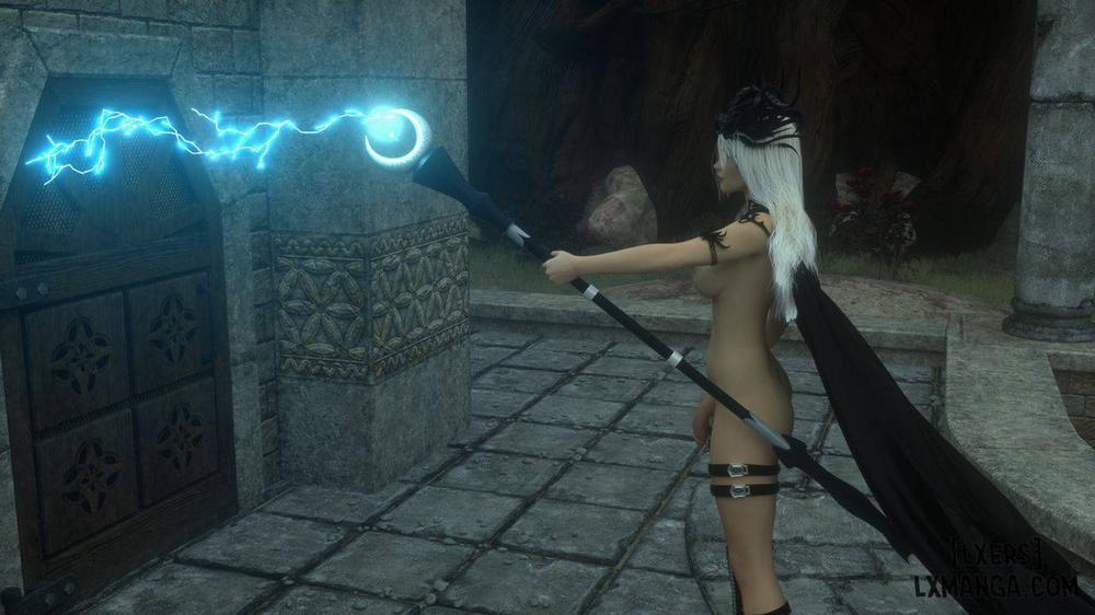 Warrior Lilu 2 END trang 31