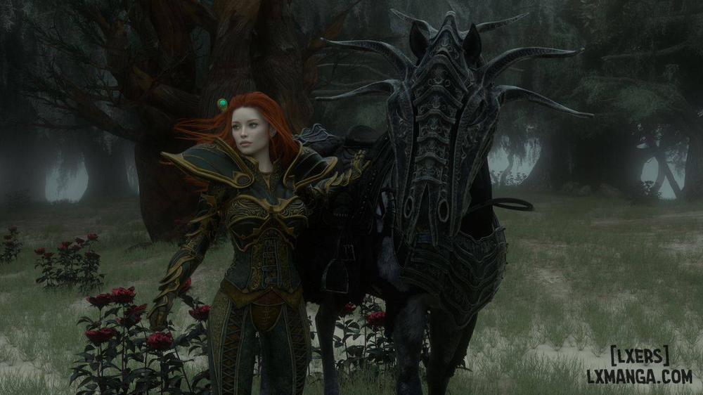 Warrior Lilu 2 END trang 4