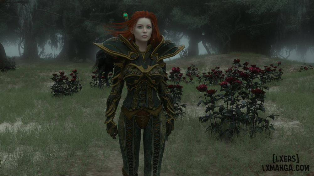 Warrior Lilu 2 END trang 7