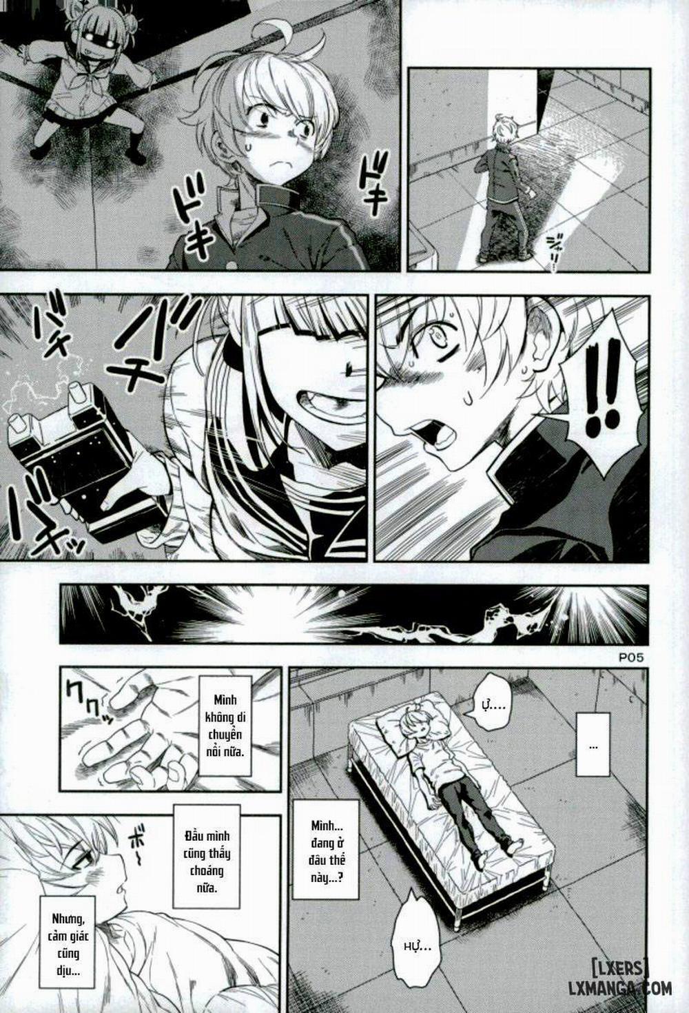 WARU I KO Oneshot trang 5