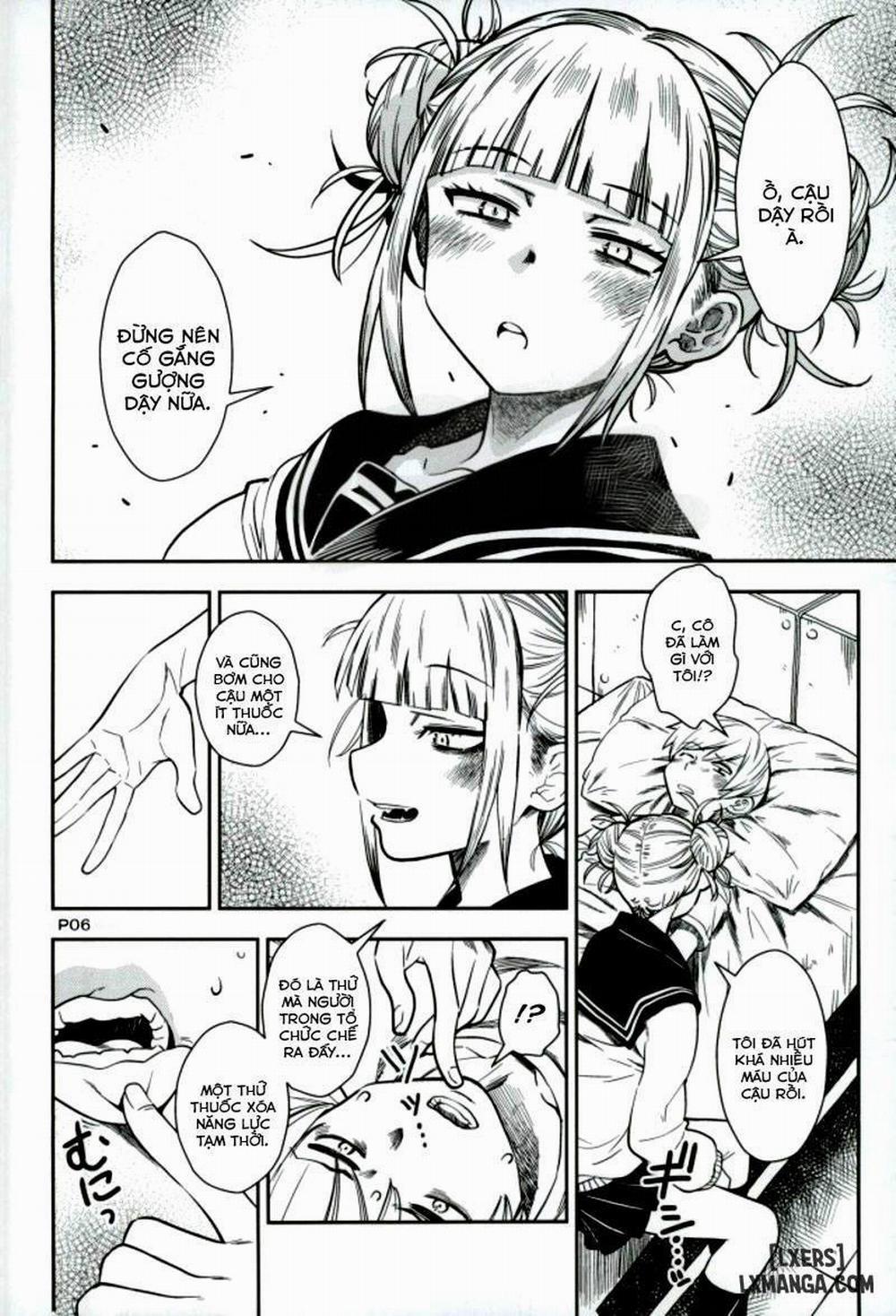 WARU I KO Oneshot trang 6