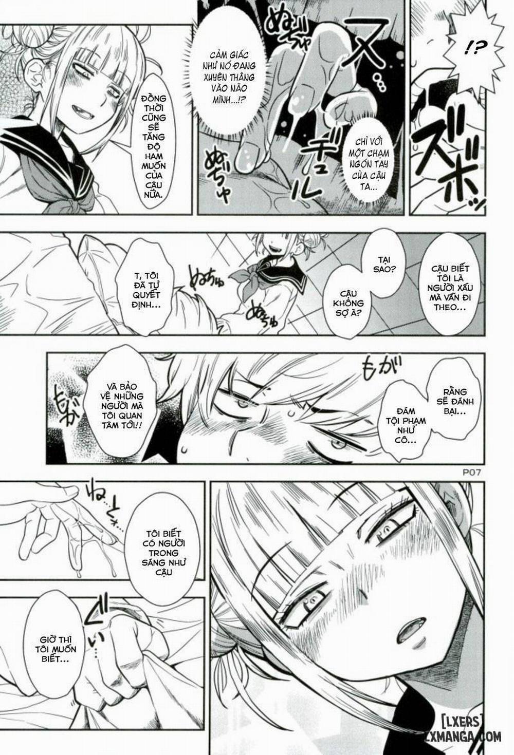 WARU I KO Oneshot trang 7