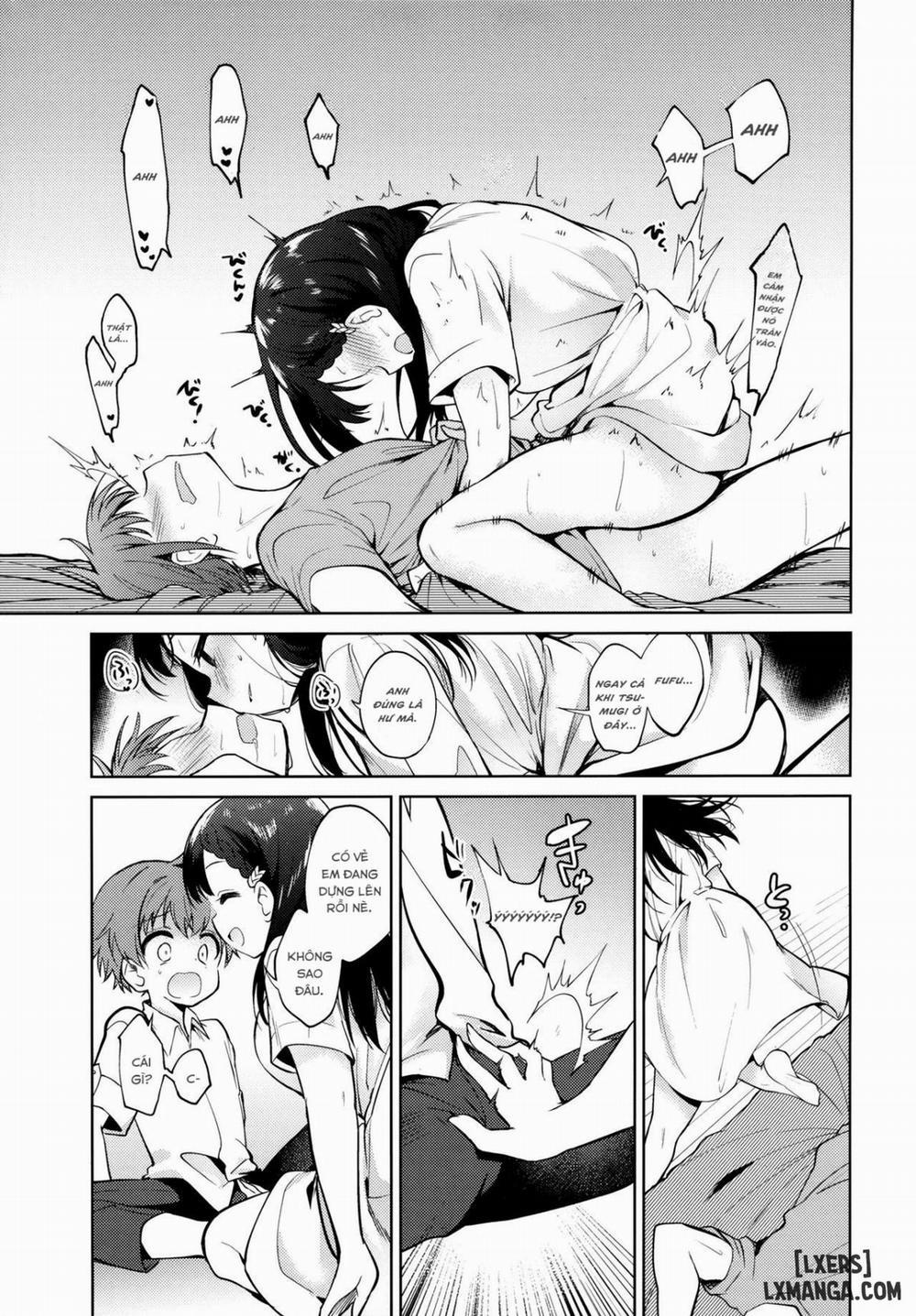 Warui Hito Oneshot trang 13