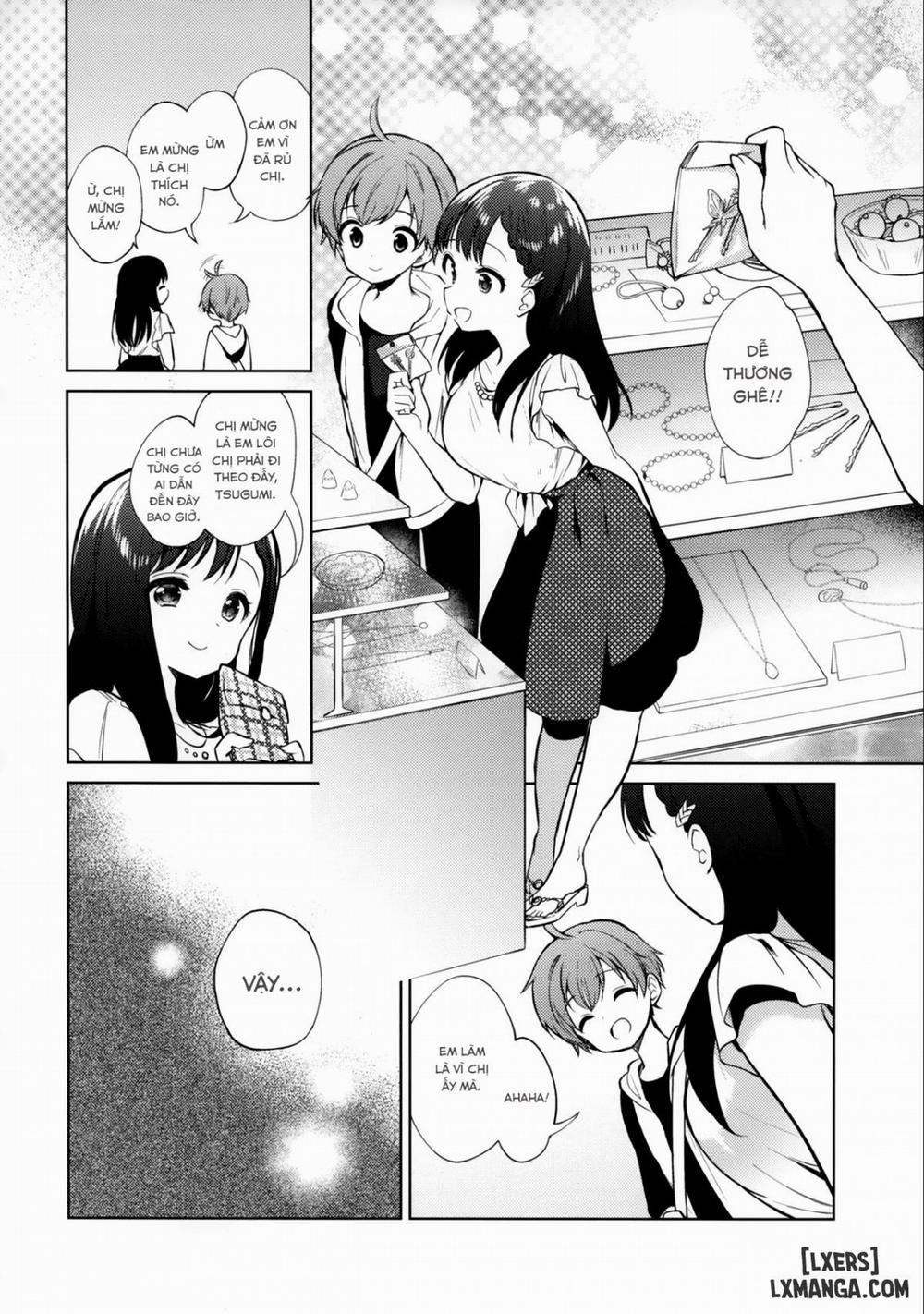 Warui Hito Oneshot trang 4