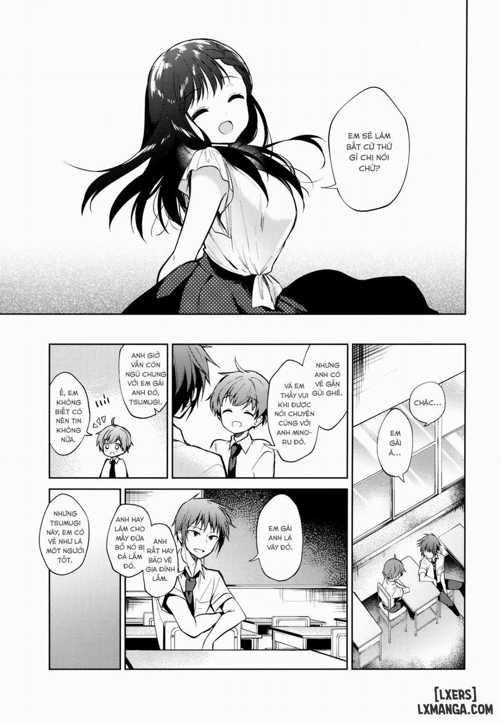 Warui Hito Oneshot trang 5