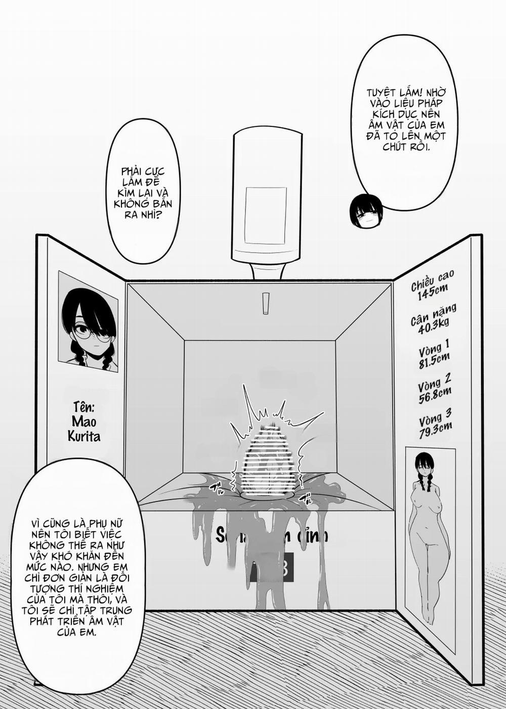 Warui Oisha-san to Kuli Box Oneshot trang 16