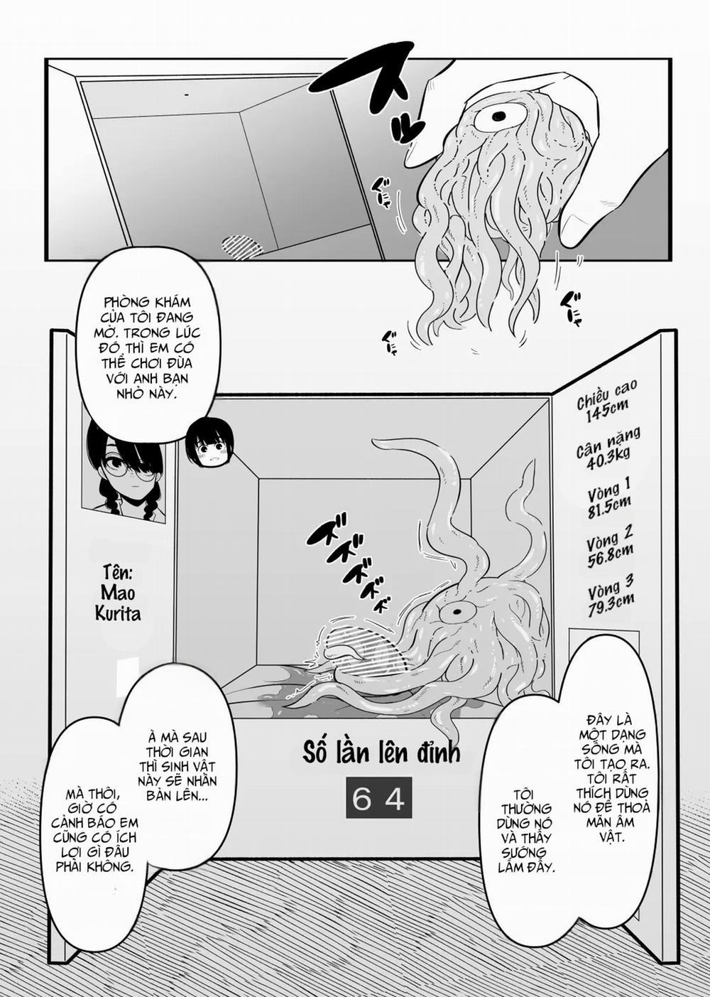 Warui Oisha-san to Kuli Box Oneshot trang 21