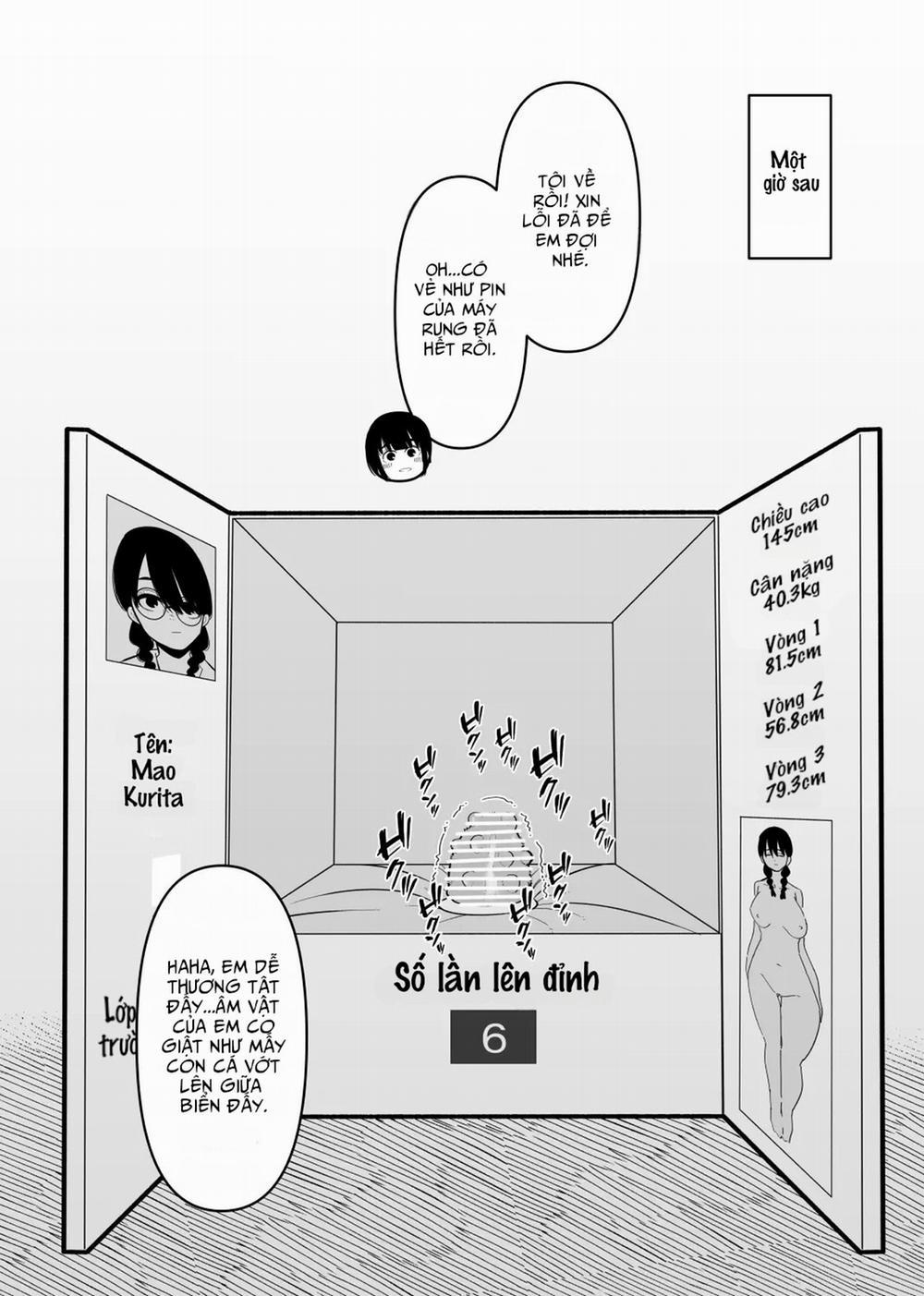 Warui Oisha-san to Kuli Box Oneshot trang 6