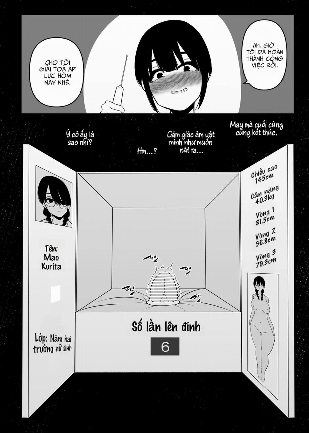 Warui Oisha-san to Kuli Box Oneshot trang 7