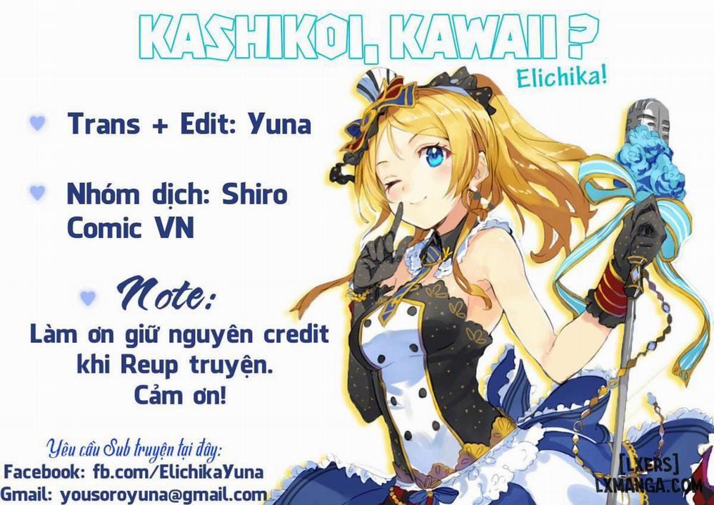 Waruiko Abby-chan mo Oshiri Ecchi wa Sasuga ni Oneshot trang 0