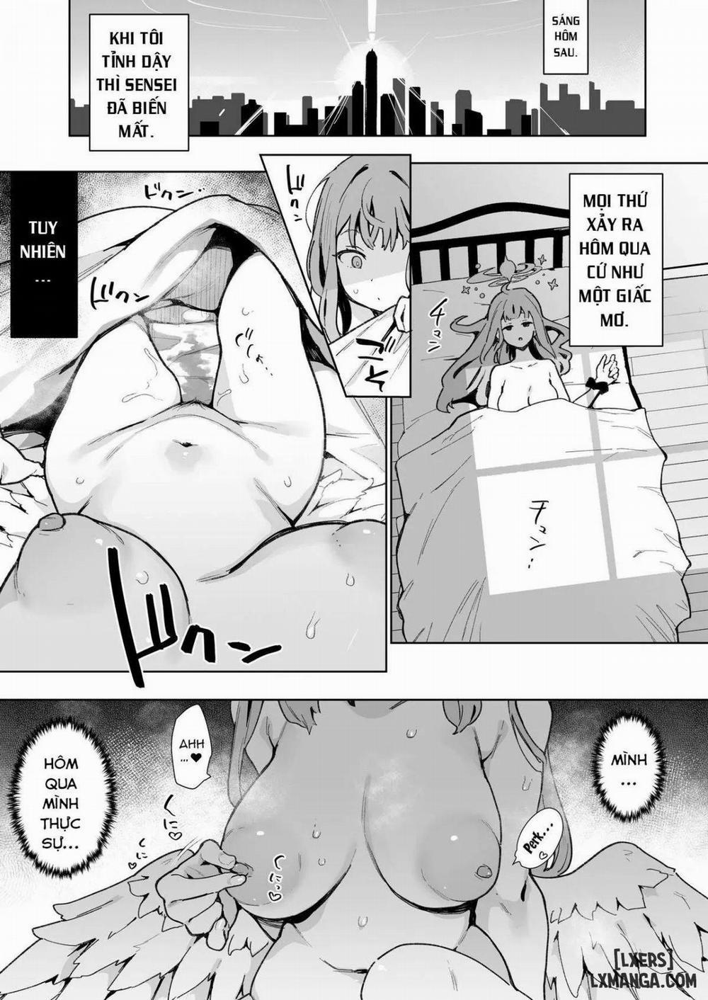 Waruiko Mika wa Oshiokisaretai Oneshot trang 10