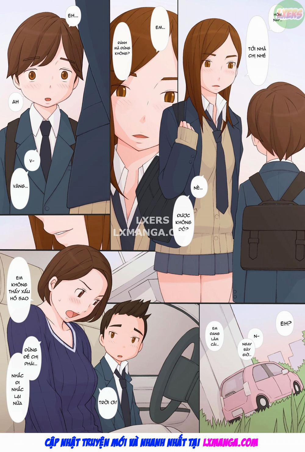 Waruiko-tachi Oneshot trang 16