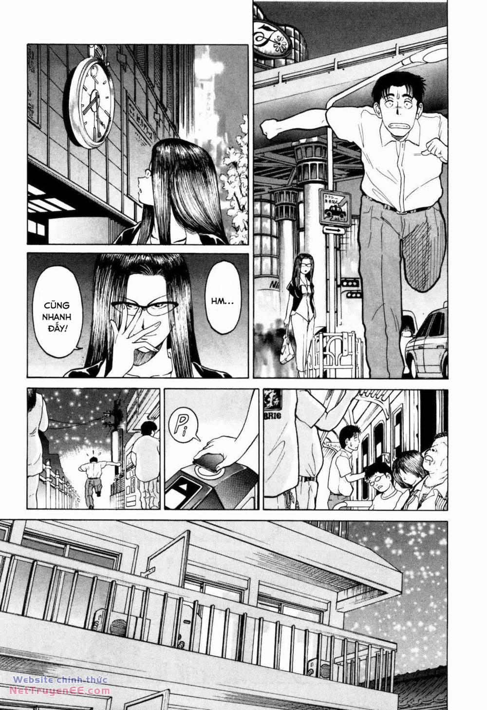 Waruta Hanga ~Truyền Thuyết Rắn Thần Đảo Yatogami~ 1 trang 14