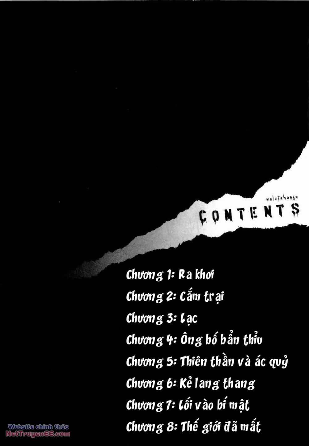 Waruta Hanga ~Truyền Thuyết Rắn Thần Đảo Yatogami~ 1 trang 2