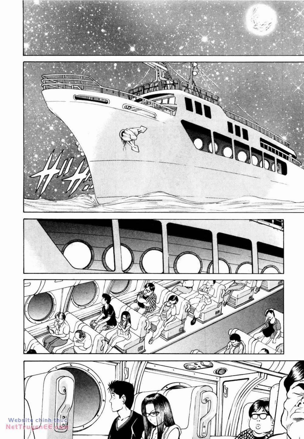 Waruta Hanga ~Truyền Thuyết Rắn Thần Đảo Yatogami~ 1 trang 30