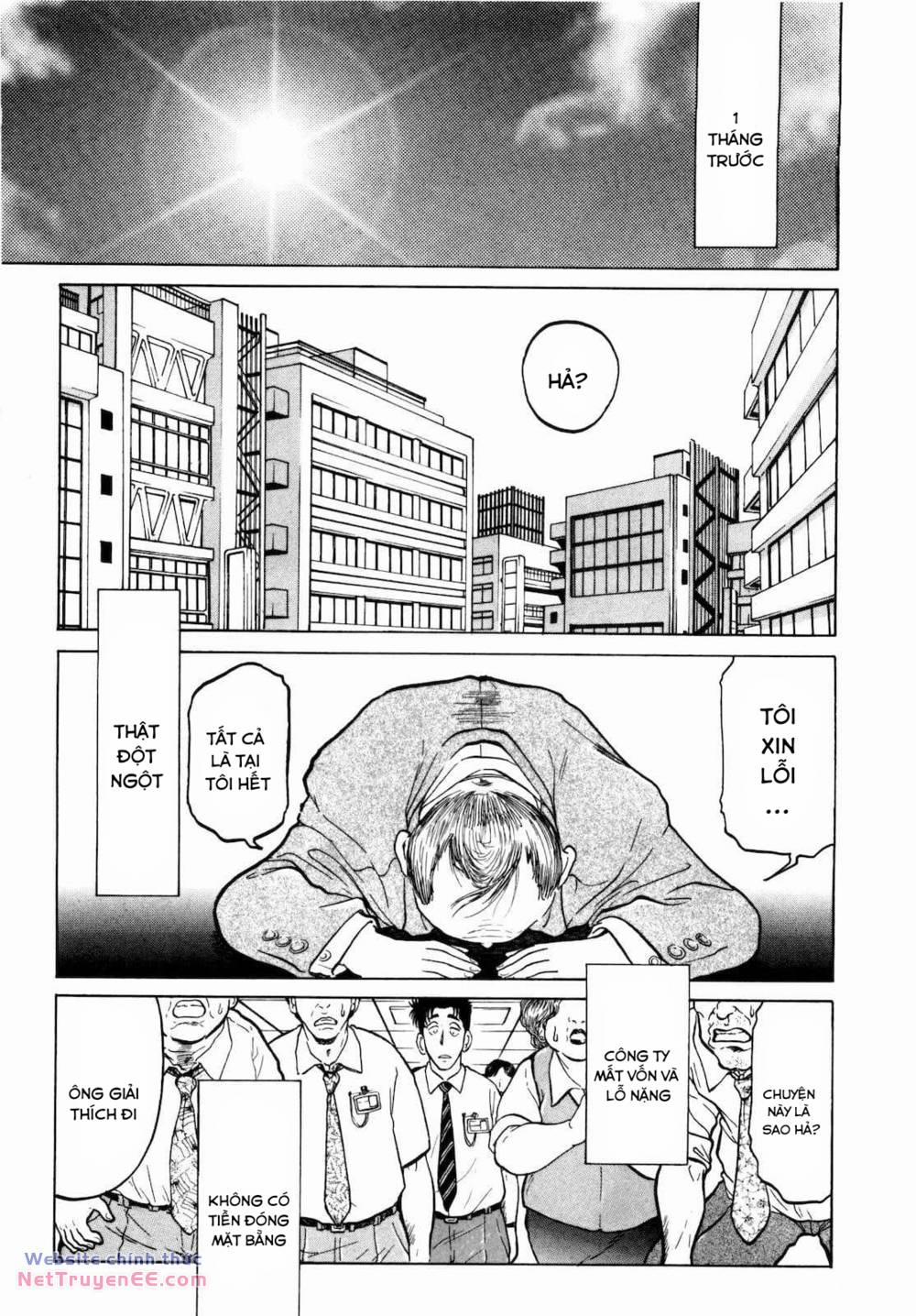 Waruta Hanga ~Truyền Thuyết Rắn Thần Đảo Yatogami~ 1 trang 6