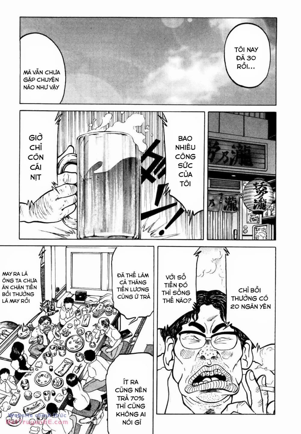 Waruta Hanga ~Truyền Thuyết Rắn Thần Đảo Yatogami~ 1 trang 8