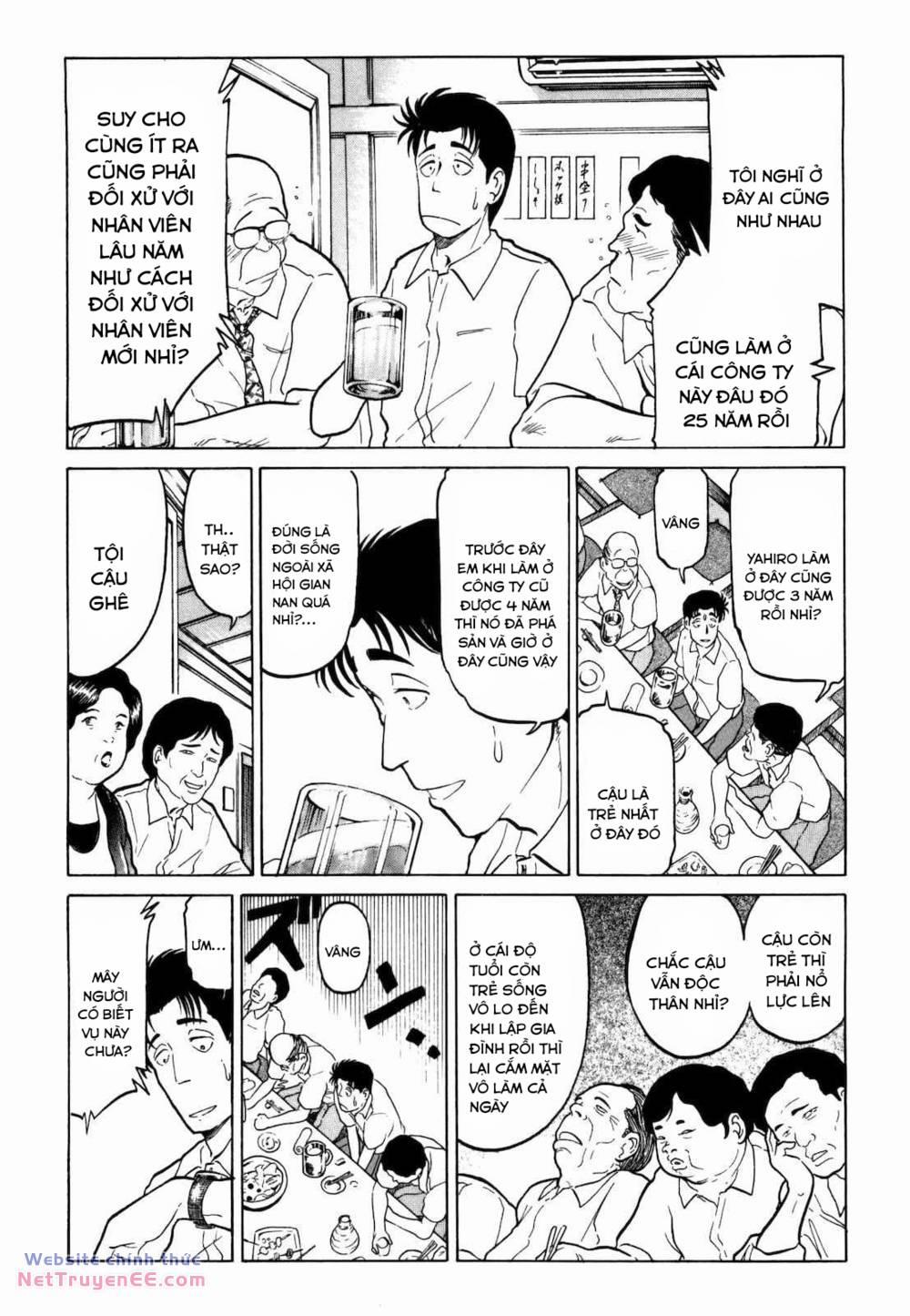 Waruta Hanga ~Truyền Thuyết Rắn Thần Đảo Yatogami~ 1 trang 9