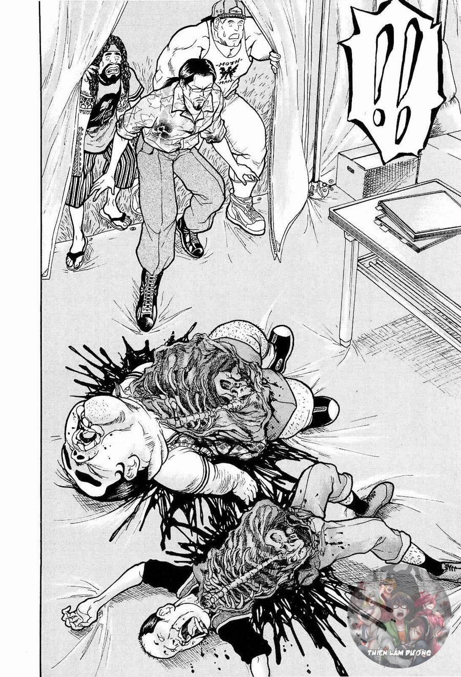 Waruta Hanga ~Truyền Thuyết Rắn Thần Đảo Yatogami~ 10 trang 14