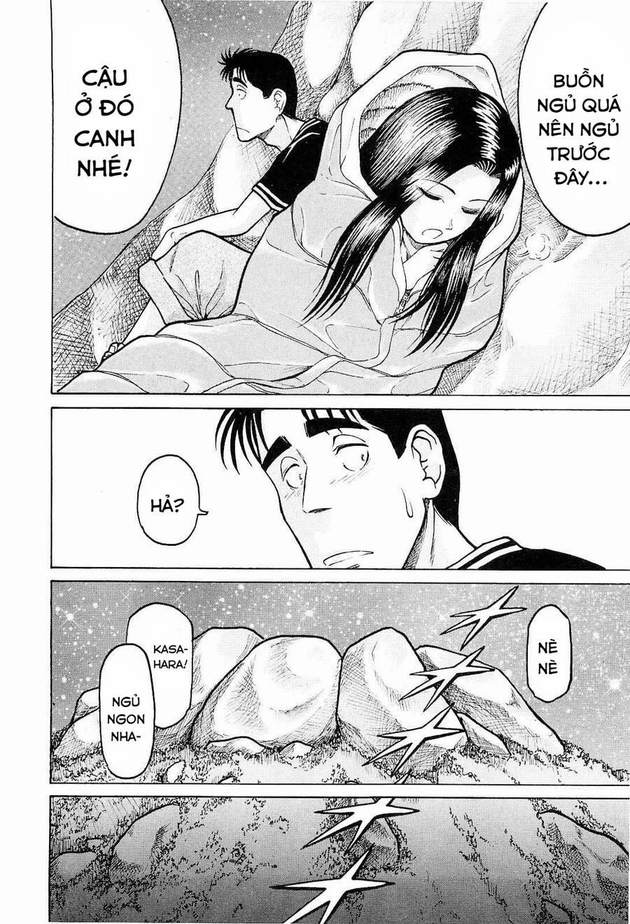 Waruta Hanga ~Truyền Thuyết Rắn Thần Đảo Yatogami~ 10 trang 19