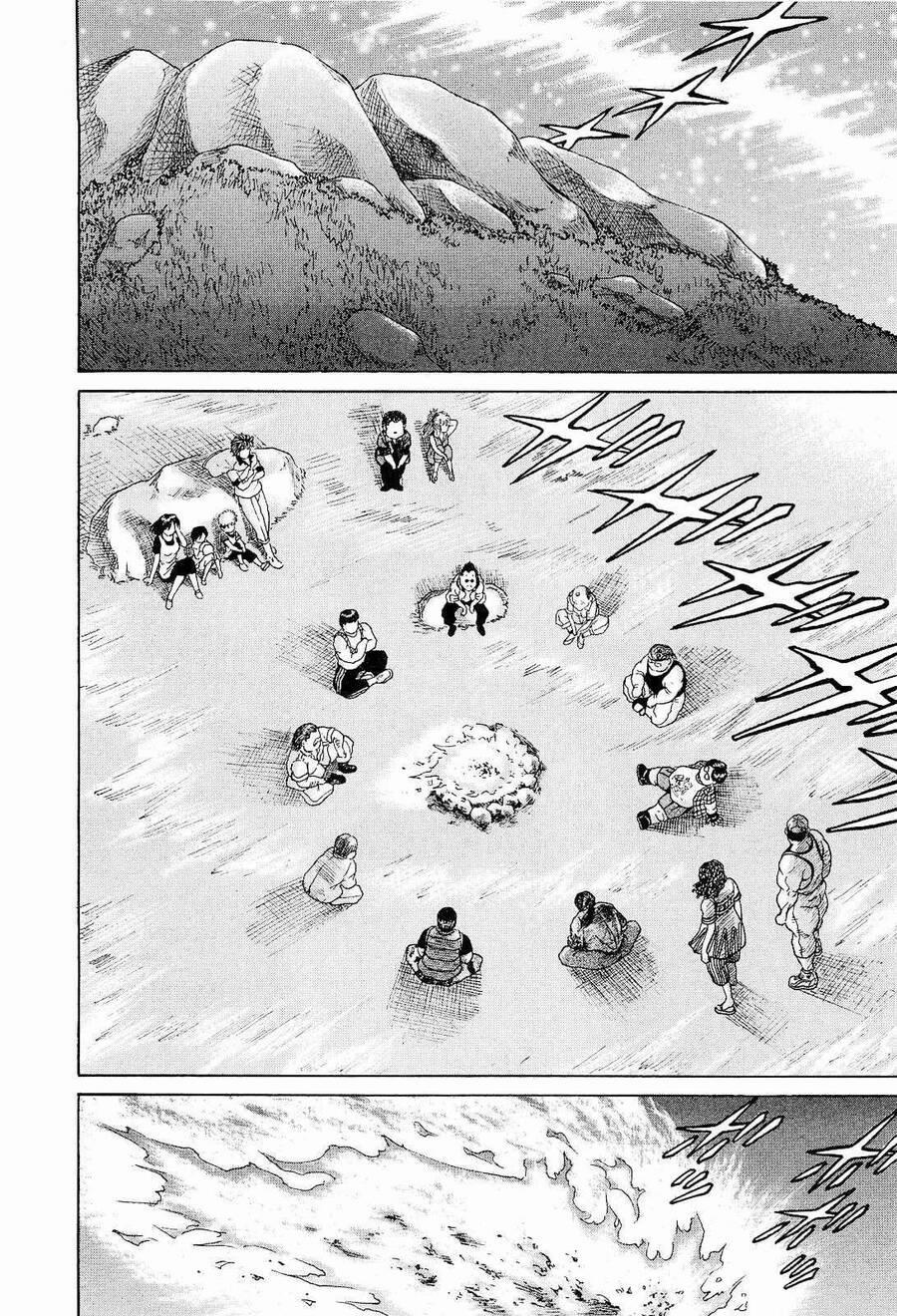 Waruta Hanga ~Truyền Thuyết Rắn Thần Đảo Yatogami~ 10 trang 4