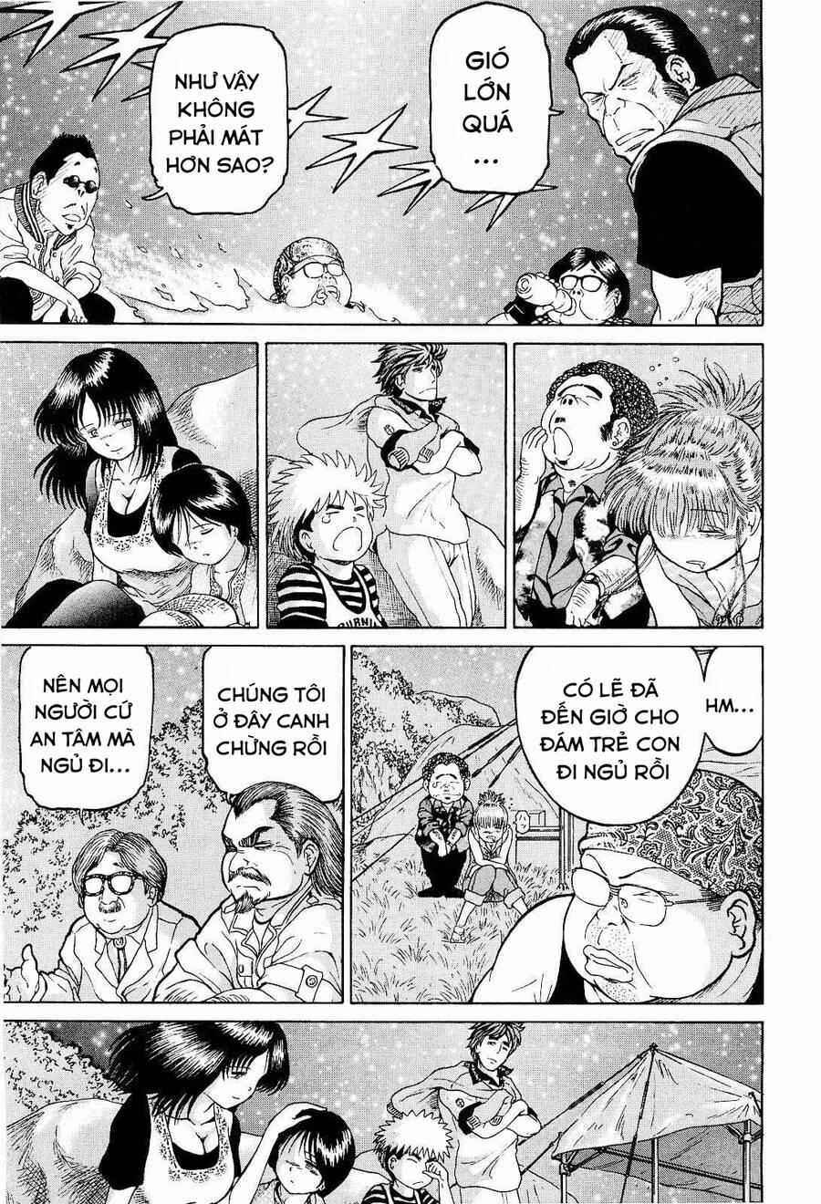 Waruta Hanga ~Truyền Thuyết Rắn Thần Đảo Yatogami~ 10 trang 5