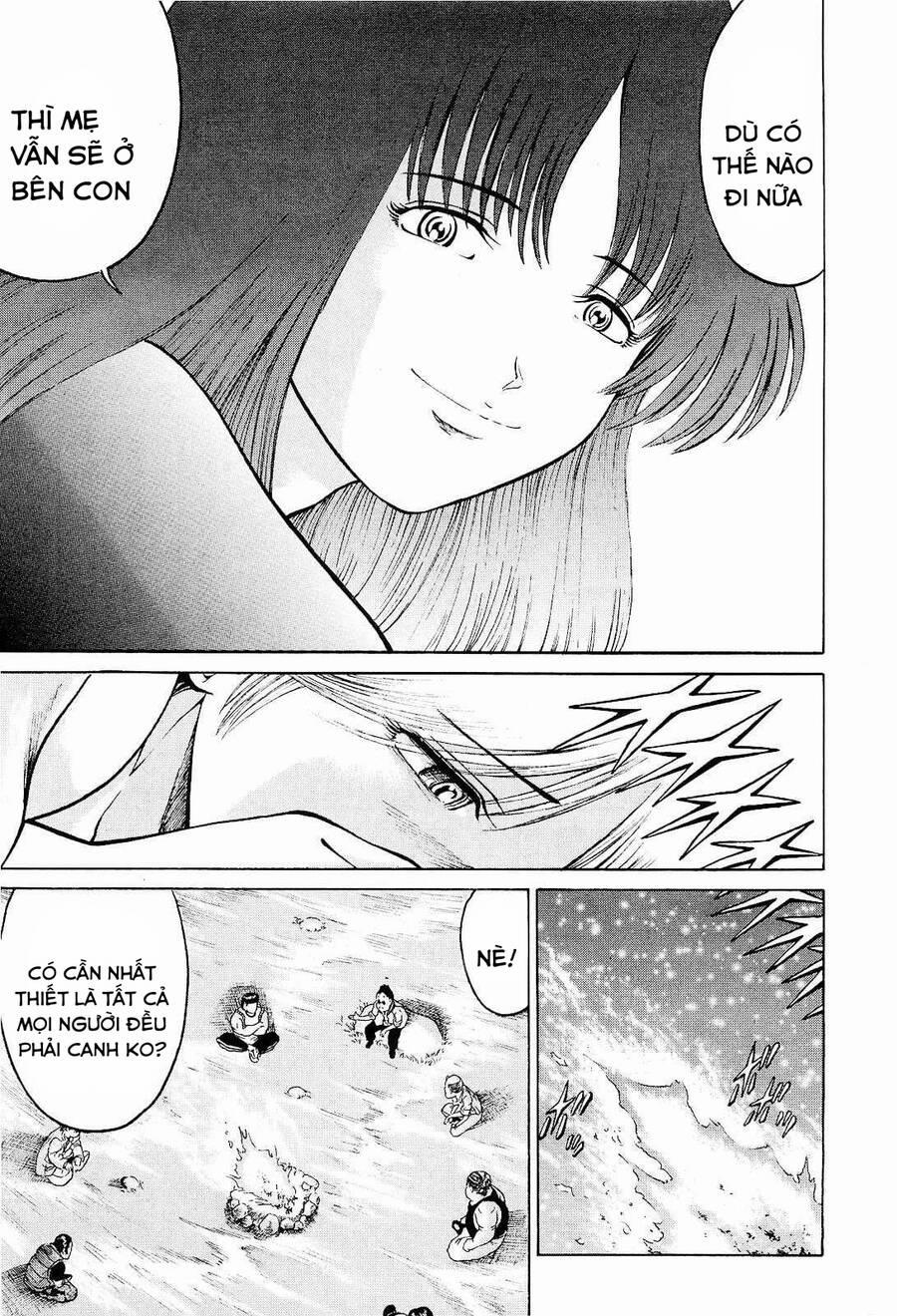 Waruta Hanga ~Truyền Thuyết Rắn Thần Đảo Yatogami~ 10 trang 8