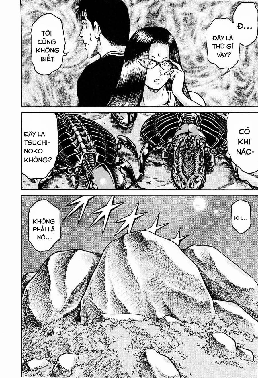 Waruta Hanga ~Truyền Thuyết Rắn Thần Đảo Yatogami~ 12 trang 14