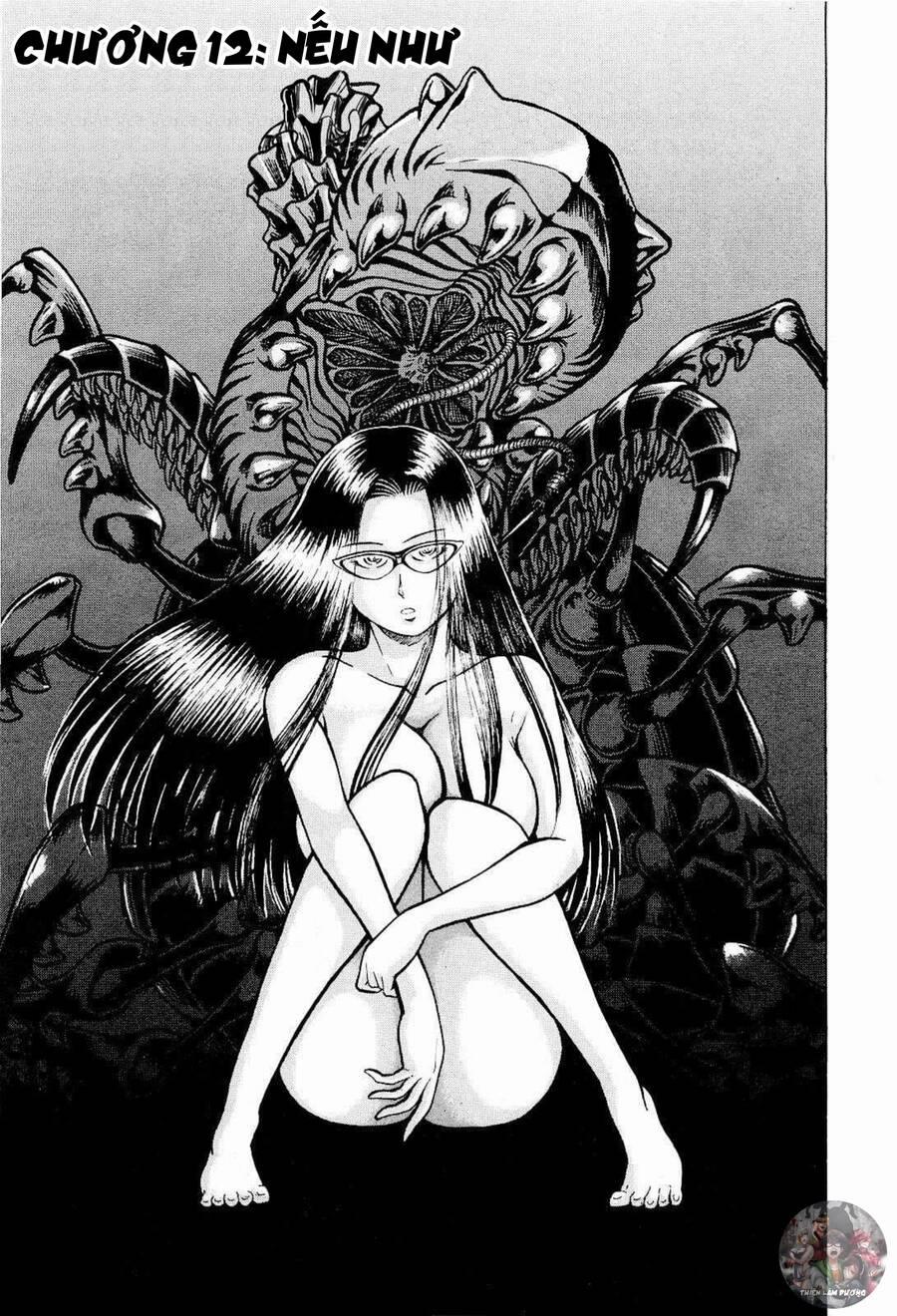 Waruta Hanga ~Truyền Thuyết Rắn Thần Đảo Yatogami~ 12 trang 3