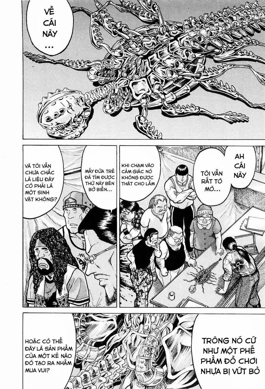 Waruta Hanga ~Truyền Thuyết Rắn Thần Đảo Yatogami~ 12 trang 6