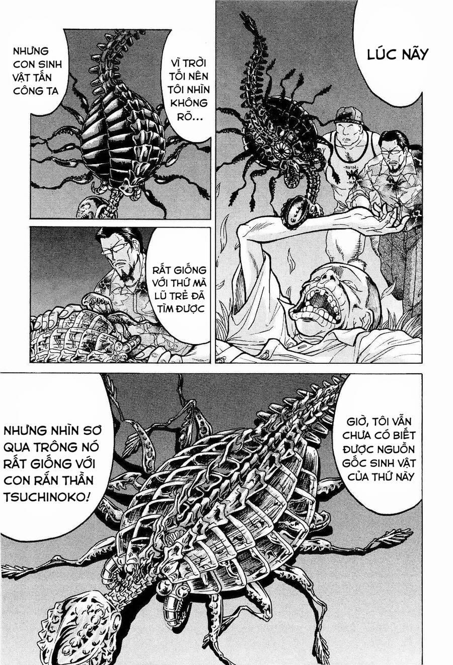 Waruta Hanga ~Truyền Thuyết Rắn Thần Đảo Yatogami~ 12 trang 7