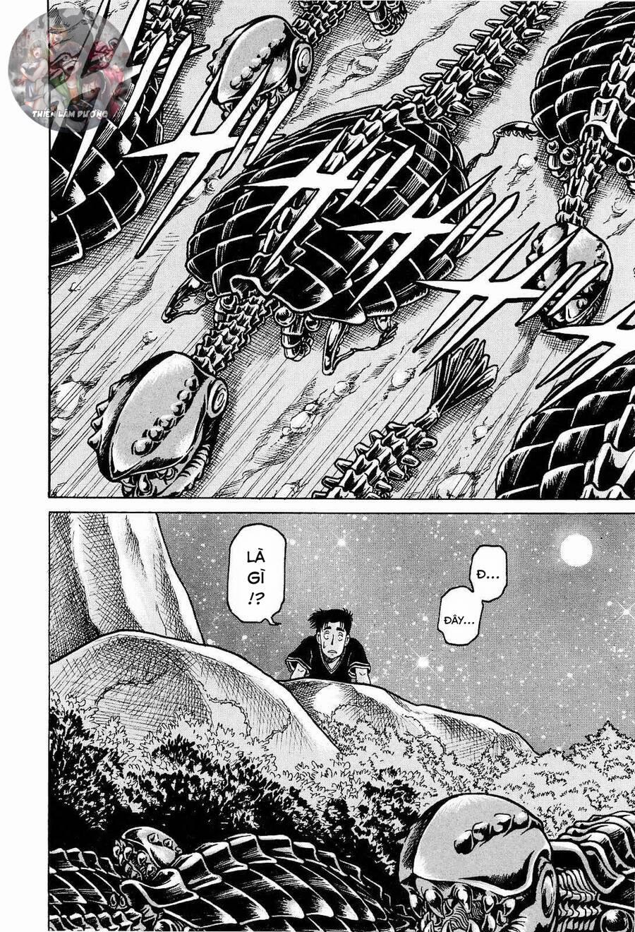 Waruta Hanga ~Truyền Thuyết Rắn Thần Đảo Yatogami~ 12 trang 8