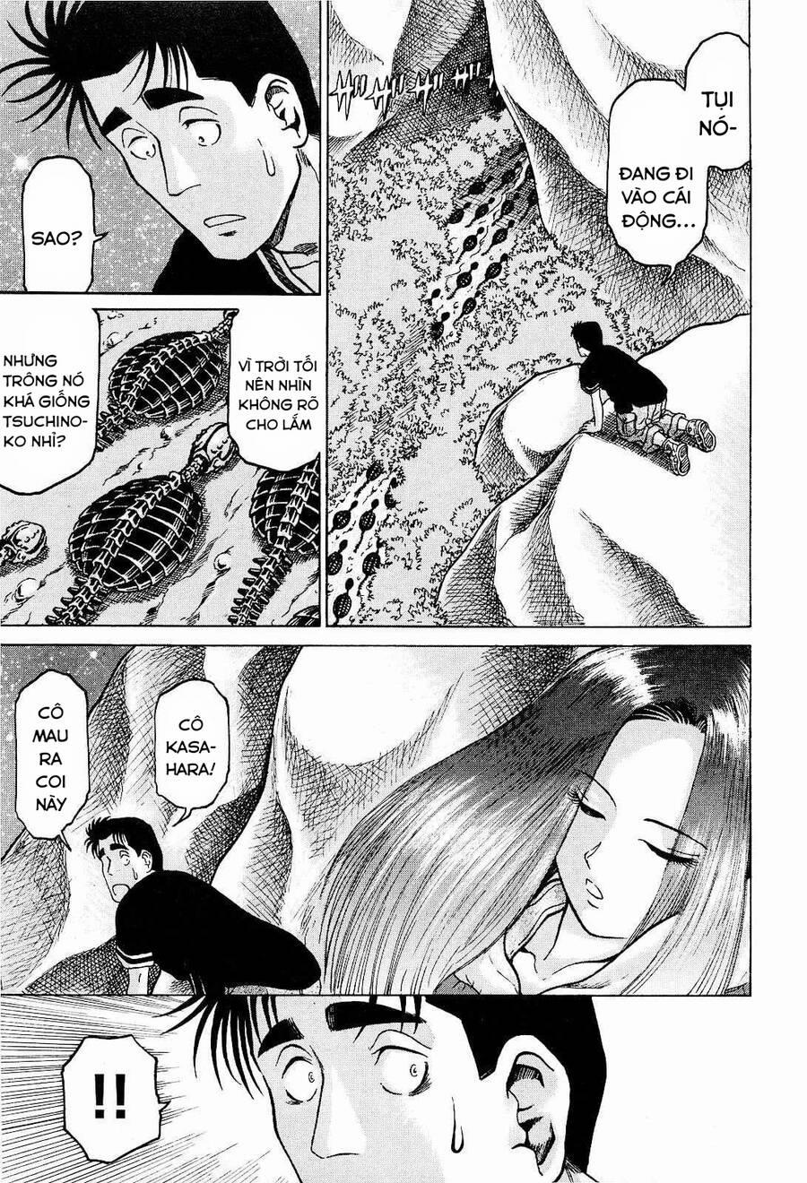 Waruta Hanga ~Truyền Thuyết Rắn Thần Đảo Yatogami~ 12 trang 9