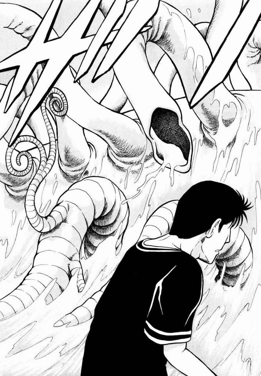 Waruta Hanga ~Truyền Thuyết Rắn Thần Đảo Yatogami~ 8 trang 17