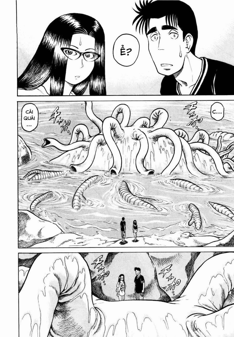Waruta Hanga ~Truyền Thuyết Rắn Thần Đảo Yatogami~ 8 trang 18