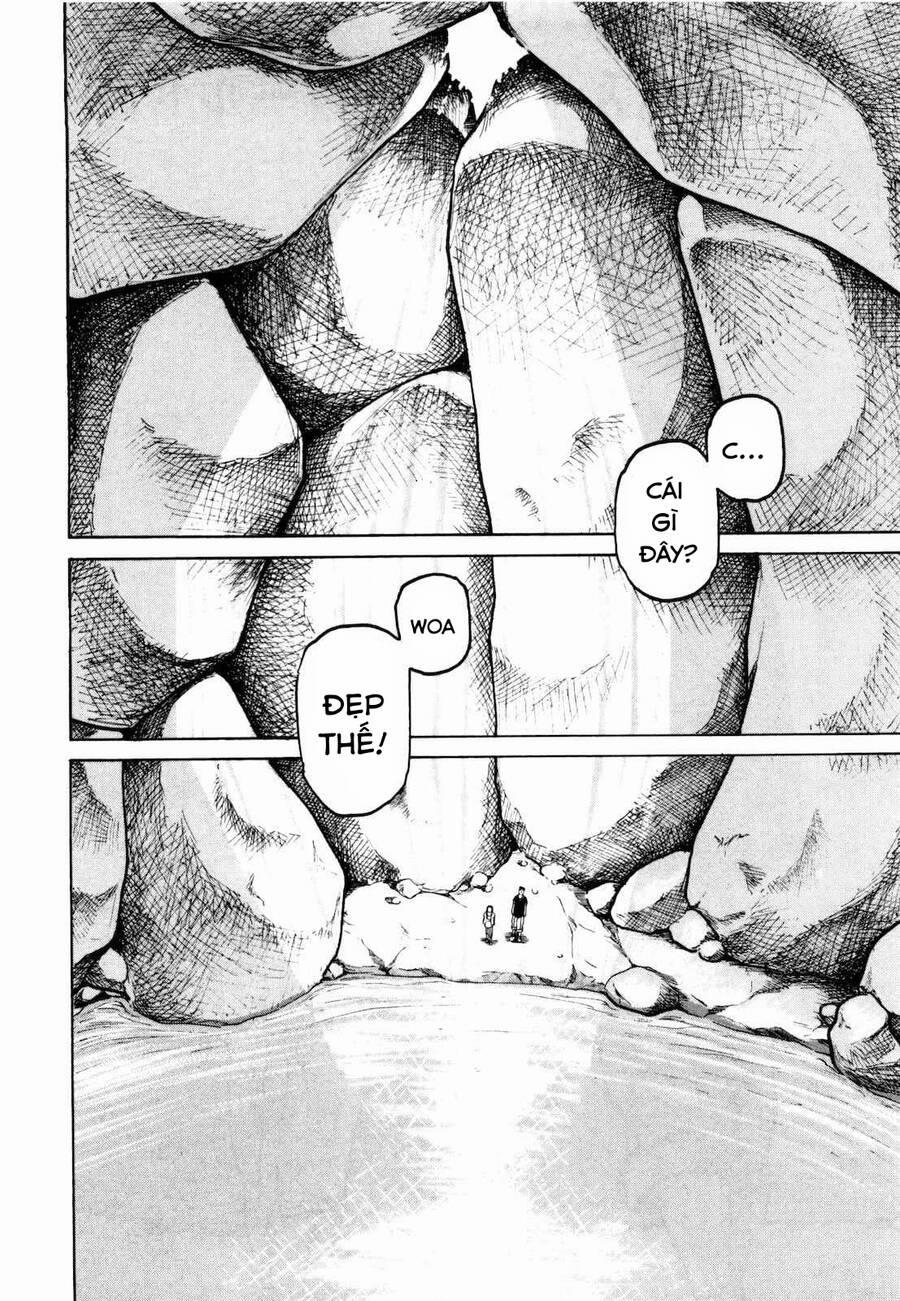 Waruta Hanga ~Truyền Thuyết Rắn Thần Đảo Yatogami~ 8 trang 2
