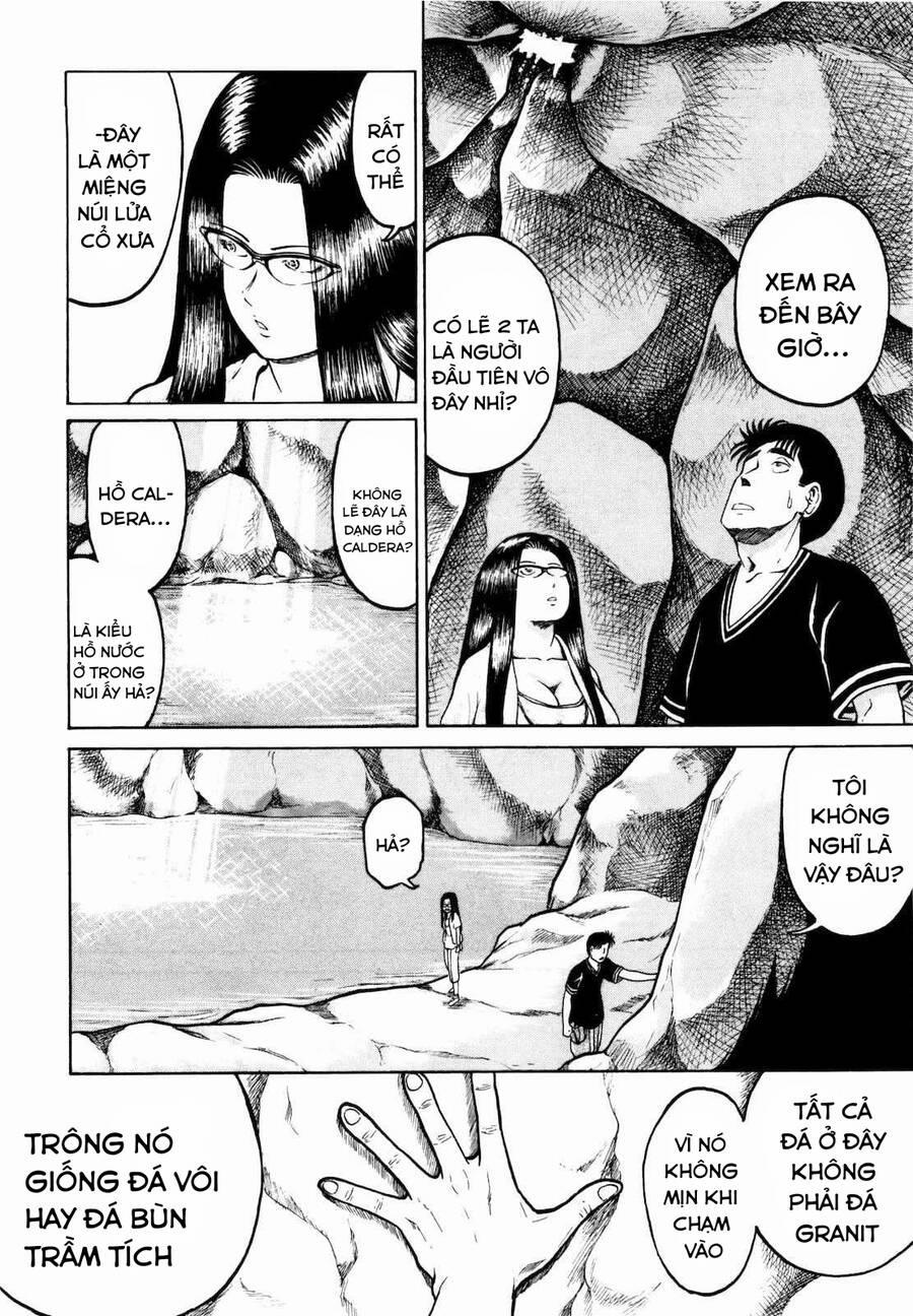 Waruta Hanga ~Truyền Thuyết Rắn Thần Đảo Yatogami~ 8 trang 4