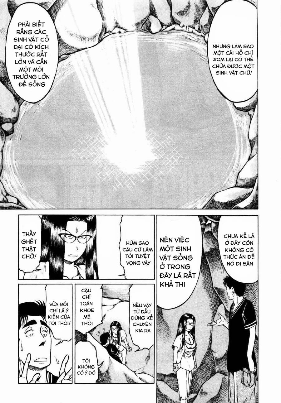 Waruta Hanga ~Truyền Thuyết Rắn Thần Đảo Yatogami~ 8 trang 8