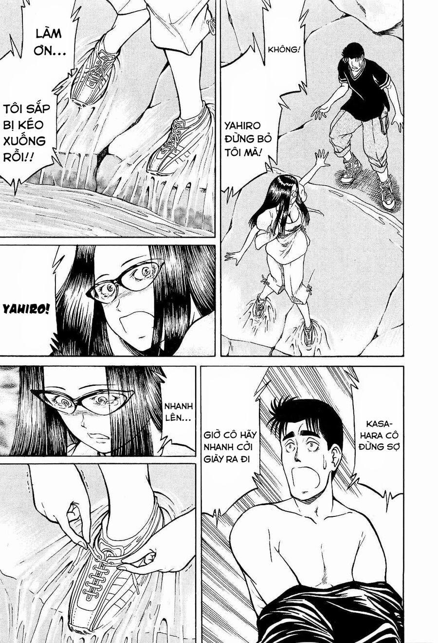 Waruta Hanga ~Truyền Thuyết Rắn Thần Đảo Yatogami~ 9 trang 14