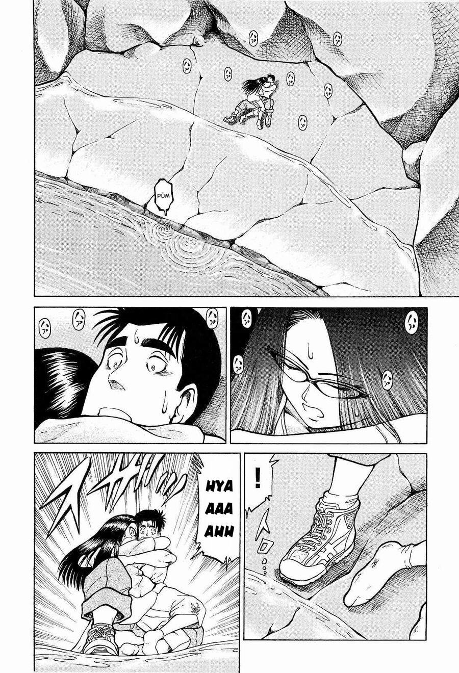 Waruta Hanga ~Truyền Thuyết Rắn Thần Đảo Yatogami~ 9 trang 17