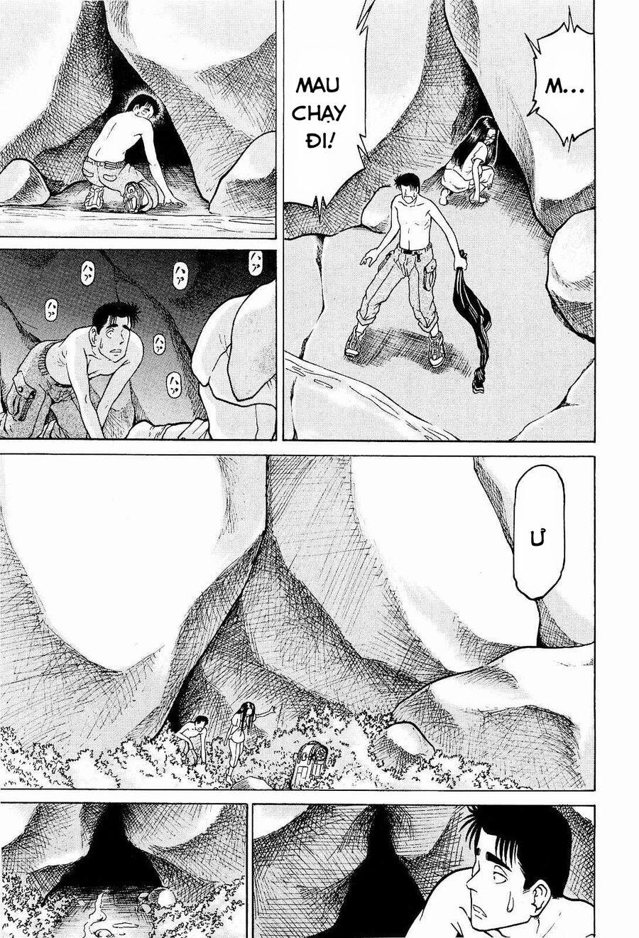 Waruta Hanga ~Truyền Thuyết Rắn Thần Đảo Yatogami~ 9 trang 18