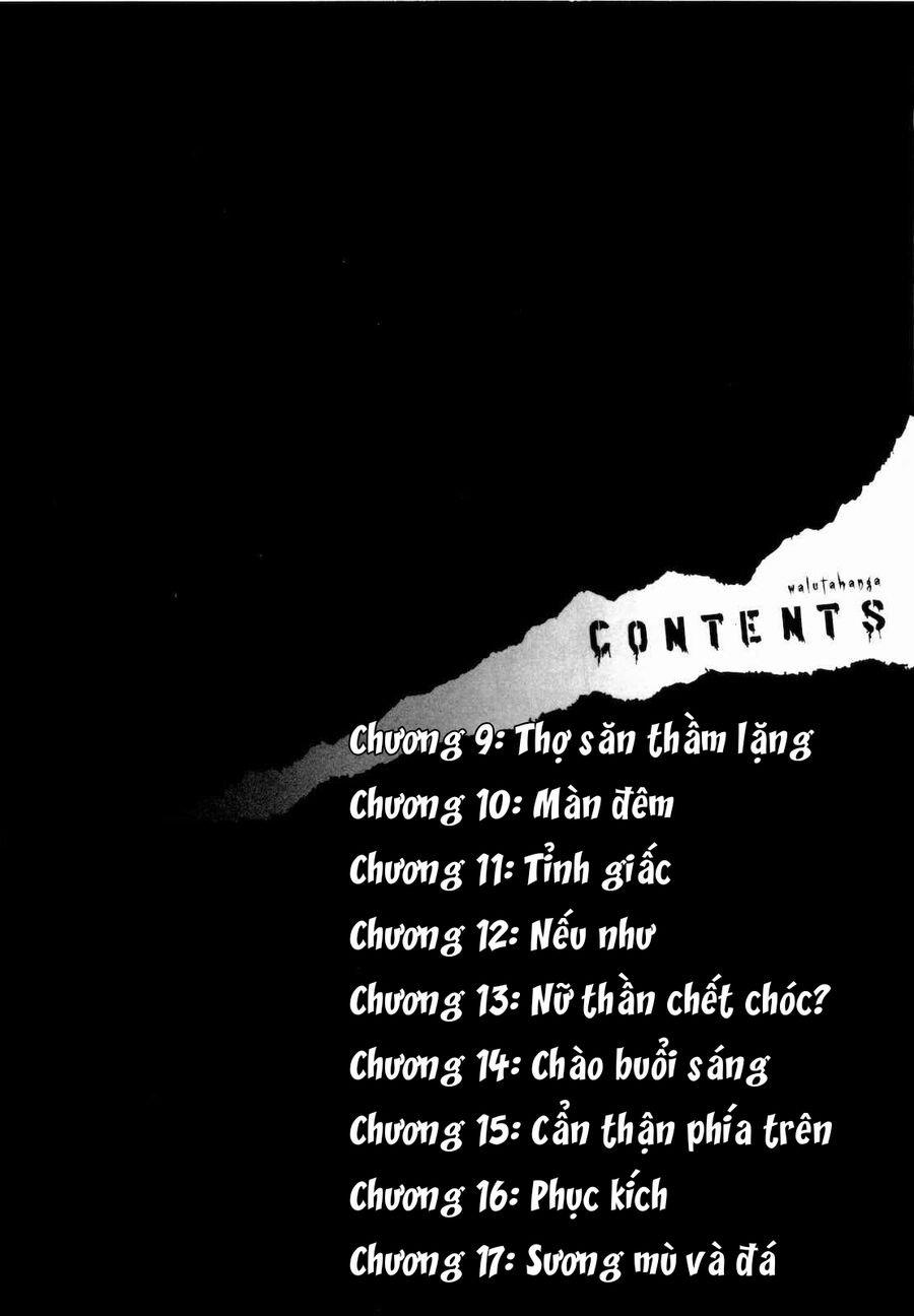 Waruta Hanga ~Truyền Thuyết Rắn Thần Đảo Yatogami~ 9 trang 3