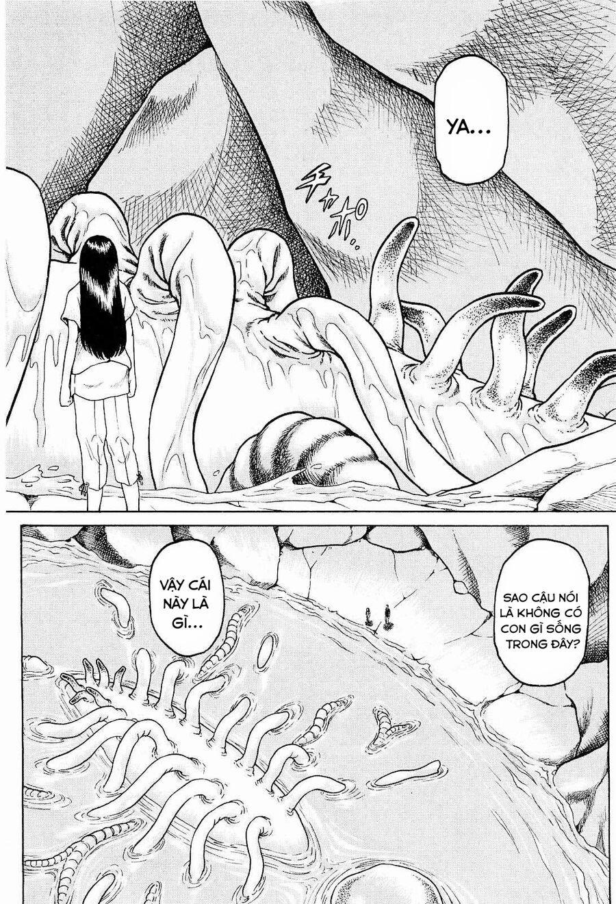 Waruta Hanga ~Truyền Thuyết Rắn Thần Đảo Yatogami~ 9 trang 7