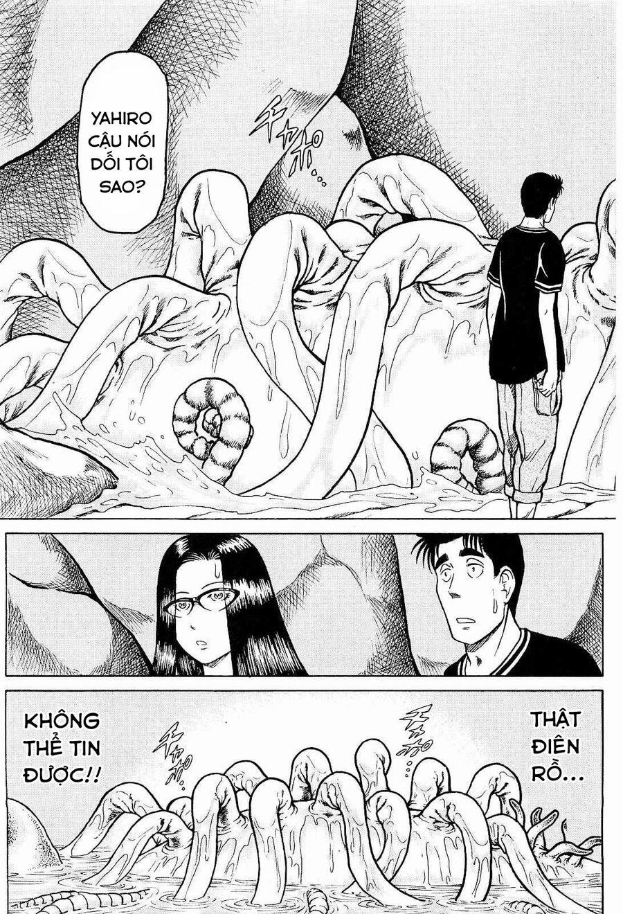Waruta Hanga ~Truyền Thuyết Rắn Thần Đảo Yatogami~ 9 trang 8