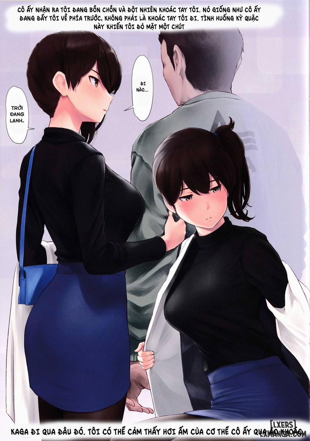 WASANBON Vol. 15 Oneshot trang 11